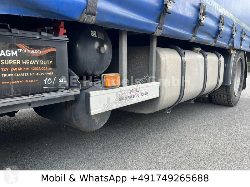 شاحنة Scania S450 Highline  Jumbo...