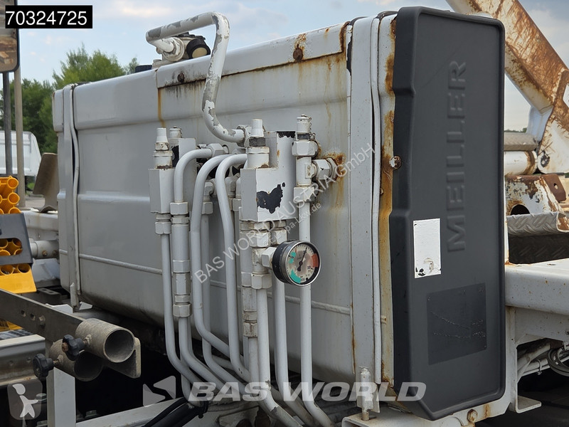شاحنة Mercedes 2533 6X2 Meiller AK 16 MT...