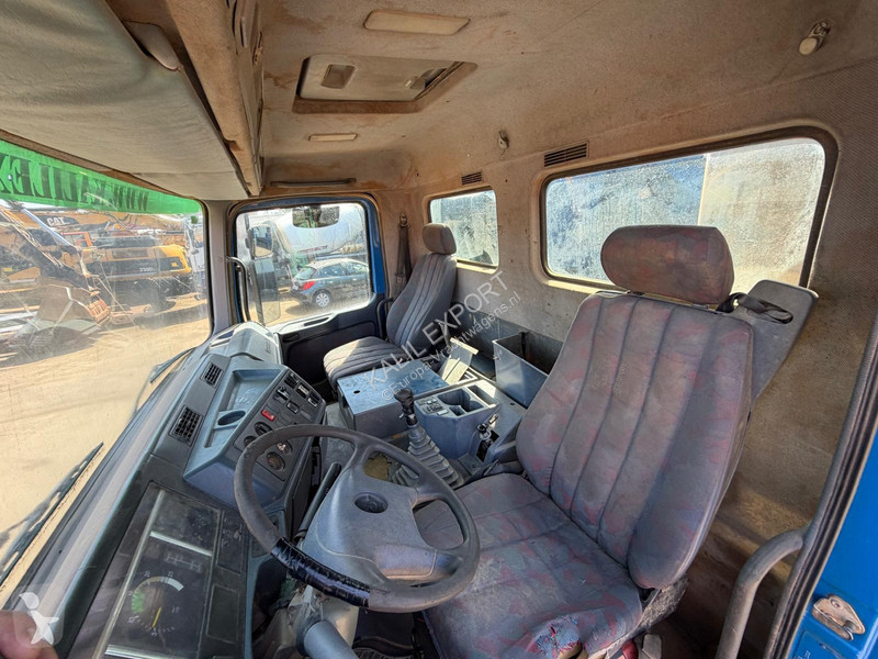 شاحنة Mercedes 4140 Kipper - 8x4 - Big Axles -...