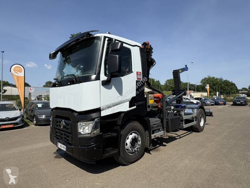 Lastbil Renault
