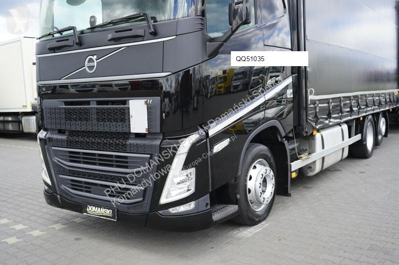 Грузовик Volvo / TANDEM