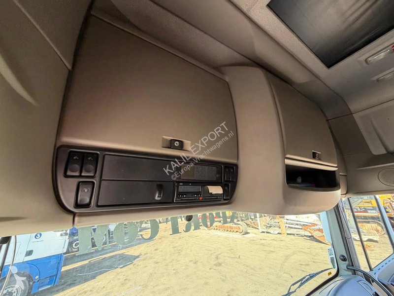 شاحنة DAF 105510 Chassis Cabine 6x2 Manual...