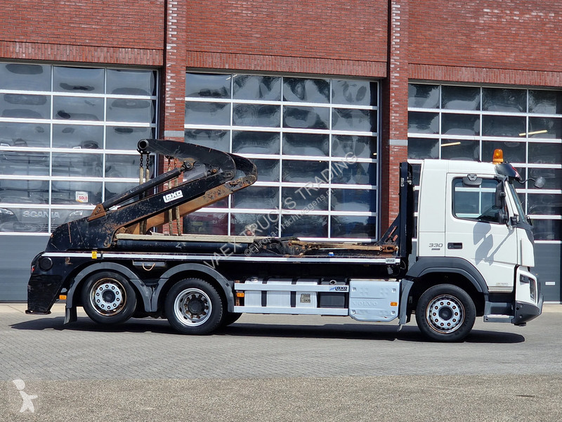 شاحنة Volvo 330 6x2*4 - Skiploader Laxo - Euro...