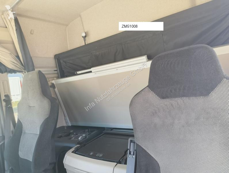 شاحنة MAN TGL 8.250 XXL Plane Standklima AHK 4x2
