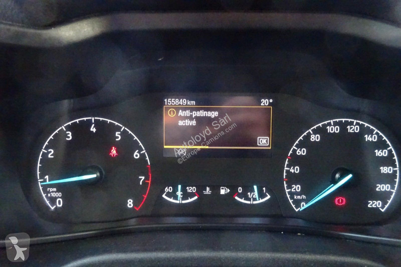 عربة نفعية Ford TRANSIT CONNECT 1,0 I 100...