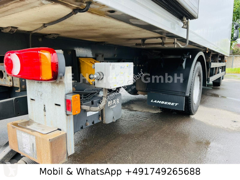 شاحنة Iveco 140-250 BL Mitsubishi-TDJ430D *LBW