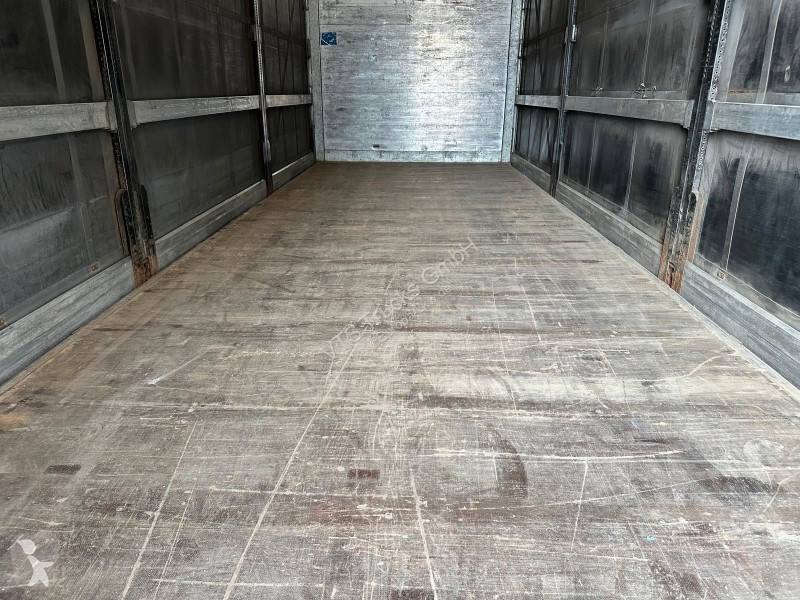 شاحنة Mercedes 2543 6x2BL Plane /ACC /LDW/...