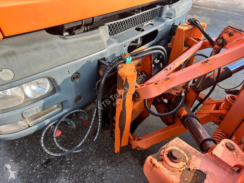 شاحنة MAN 13.250 4x4 BL MEILLER /MKG...
