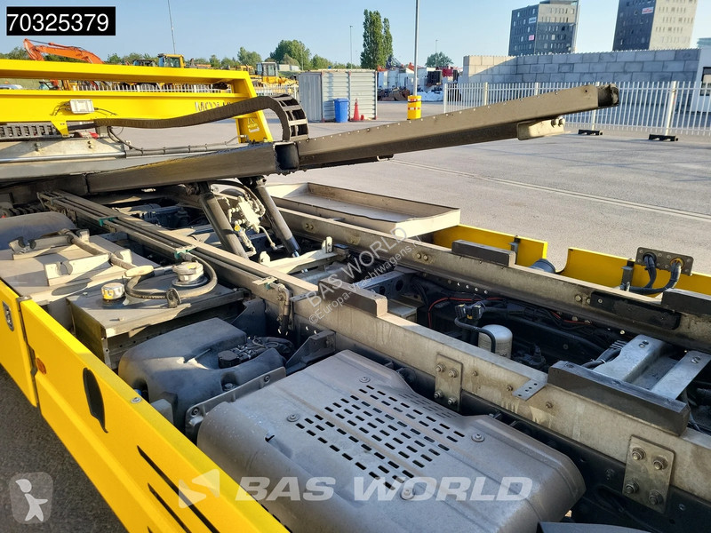 شاحنة DAF 230  4X2 NL-truck APK Falkom FAS 5000...