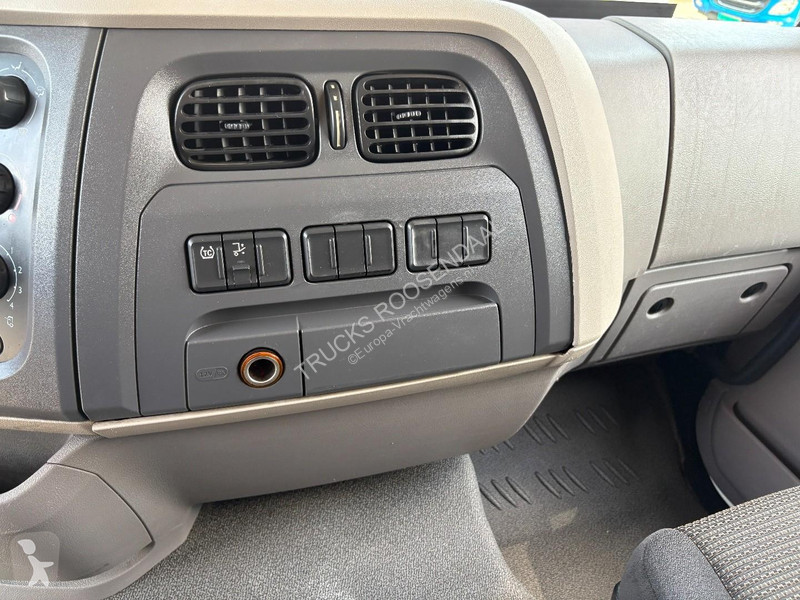 شاحنة DAF 310 + 19T + DHOLLANDIA lift + EURO 6...