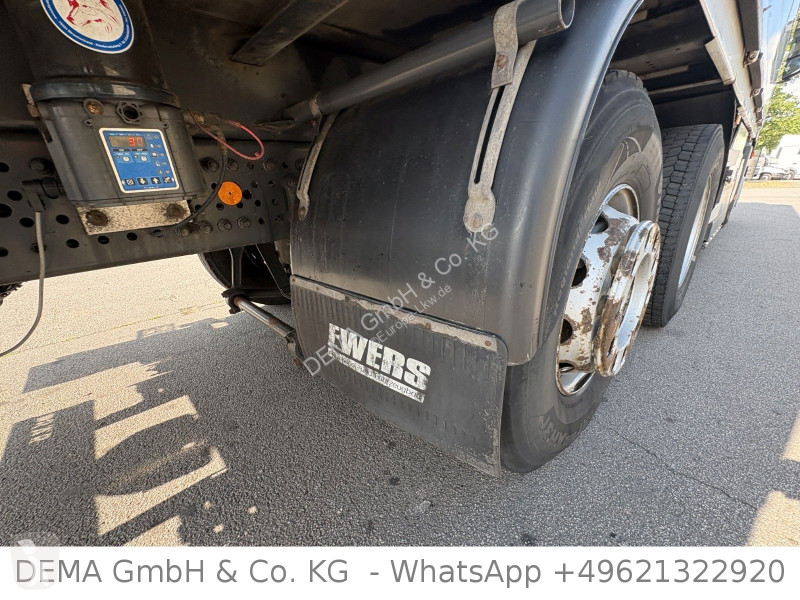 شاحنة Mercedes 2543*Retarder*Lenk+Lift*Getränke...