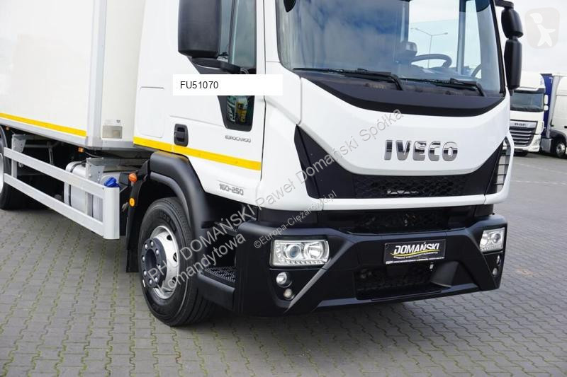 شاحنة Iveco EUROCARGO / 160-250 / E 6 /...