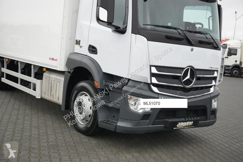 Камион Mercedes ANTOS / 1830 / EURO 6 /...