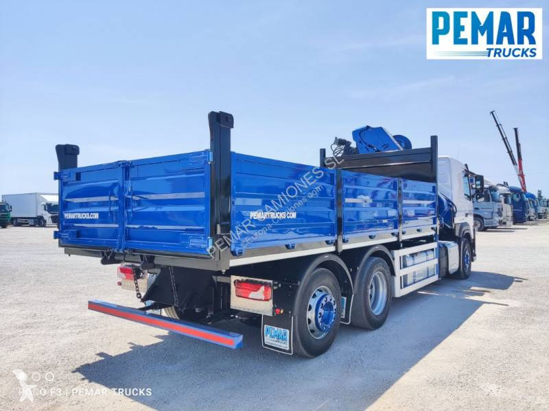 Camion Volvo