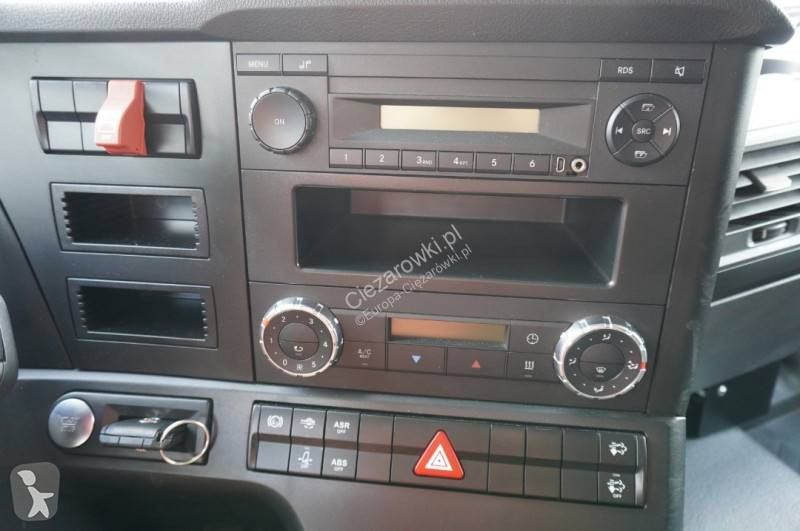 شاحنة Mercedes