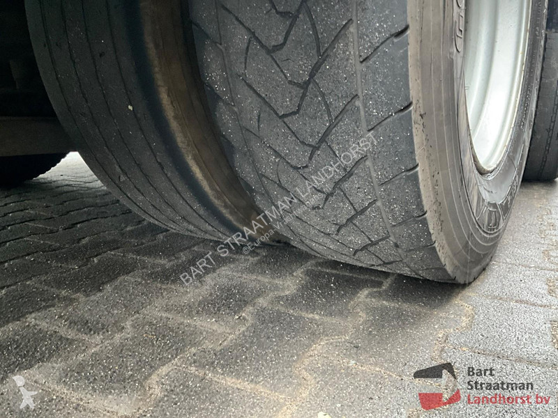 Lastbil DAF AS 75.270 handgeschakelde 6x2...