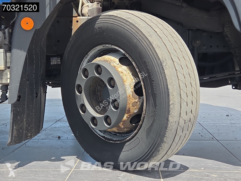 شاحنة Iveco 120E210 4X2 12t Cambio Automático...