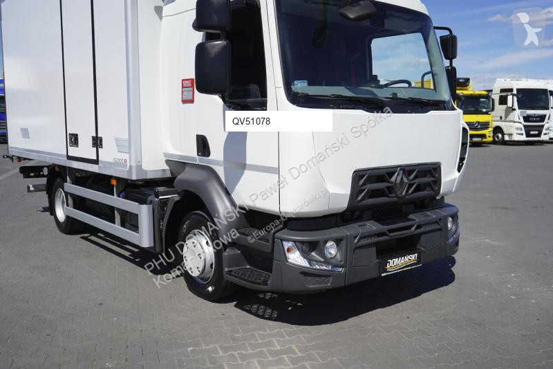 شاحنة Renault / D 12 / 210 / ACC / EURO 6 /...