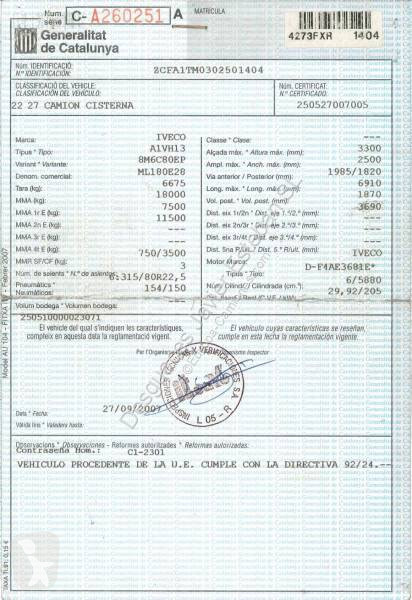 شاحنة Iveco