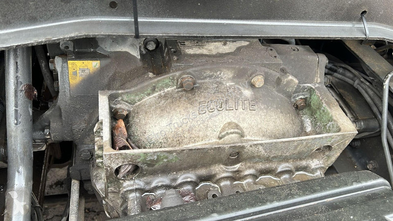 Camión DAF 65220 (EURO 4 / MANUAL GEARBOX /...