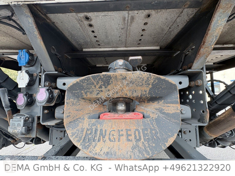 شاحنة Mercedes 2543*Retarder*Lenk+Lift*Getränke...