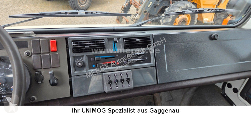 شاحنة Unimog L38