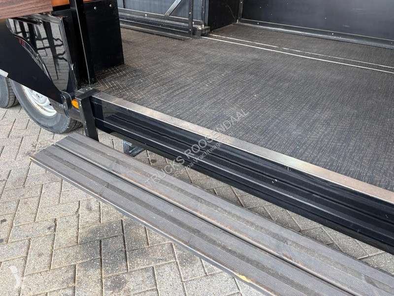 شاحنة Citroën JUMPER + SALES TRAILER / SHOWROOM...