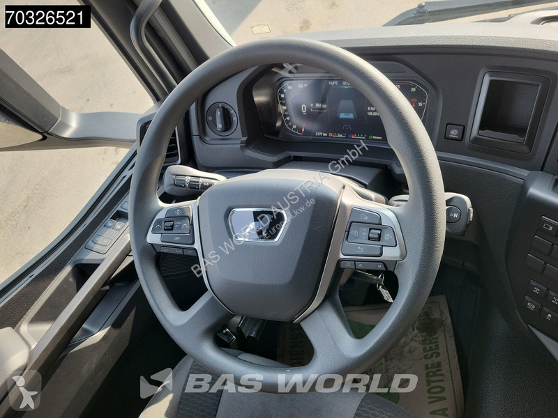 شاحنة MAN TGS 8X4 NEW! 26m3 Tipper Full Steel...