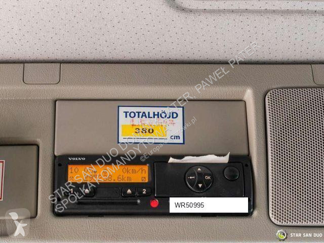 شاحنة Volvo FM430 6x2 HIAB 166 E-5 HIPRO Crane...