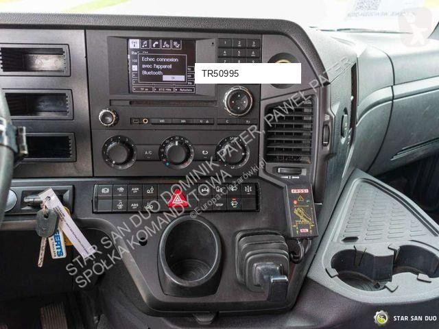 شاحنة Mercedes AROCS 3643 8x4 Fassi F235A.2.23...