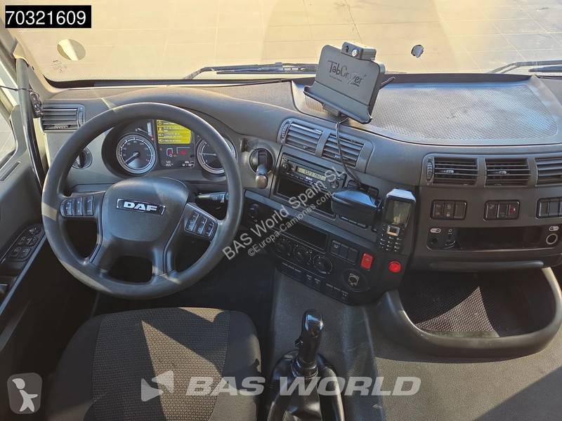شاحنة DAF 290 4X2 Gas Cambio Manual Retarder AC...