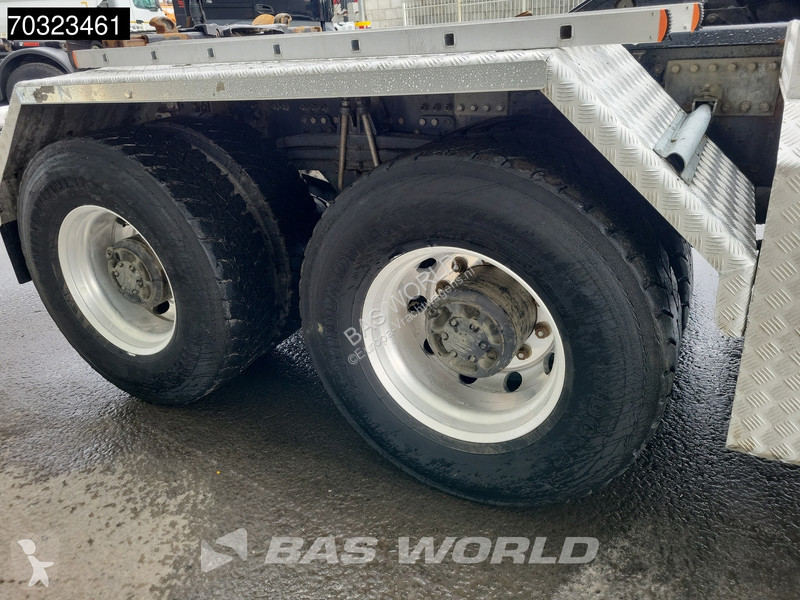 شاحنة Volvo 460 8X4 HIAB XR26Z56...