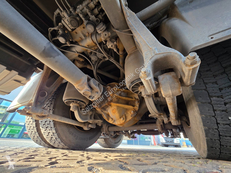 شاحنة MAN 26.420 6x2-4 / Lenk-Lift /...