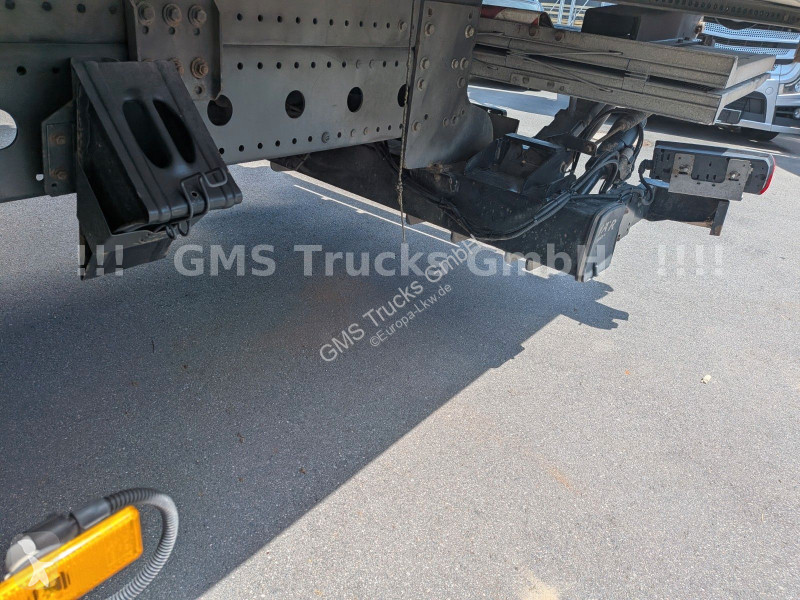 Mercedes 1223 / FRIGO COOL / Thermo King...