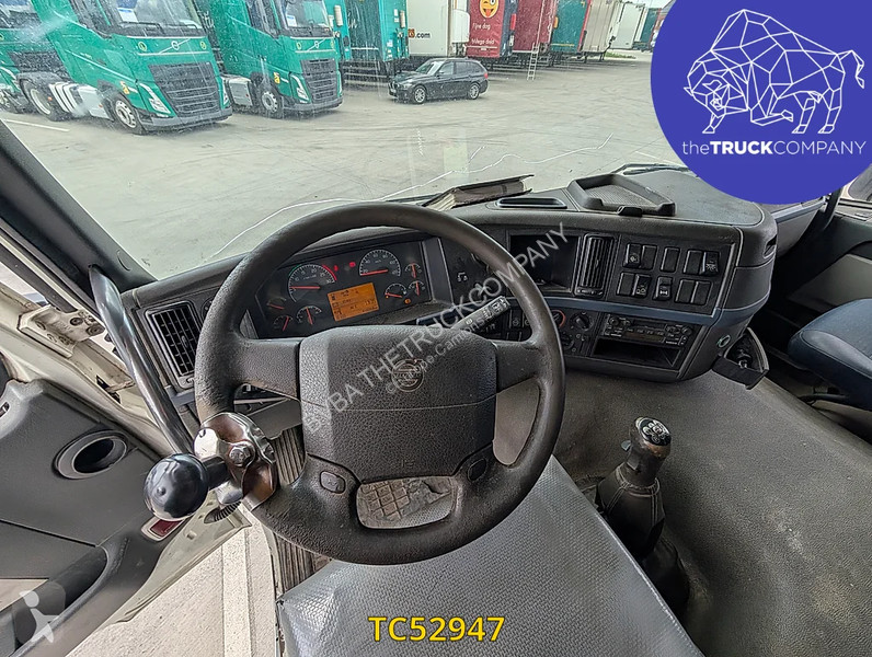 شاحنة Volvo