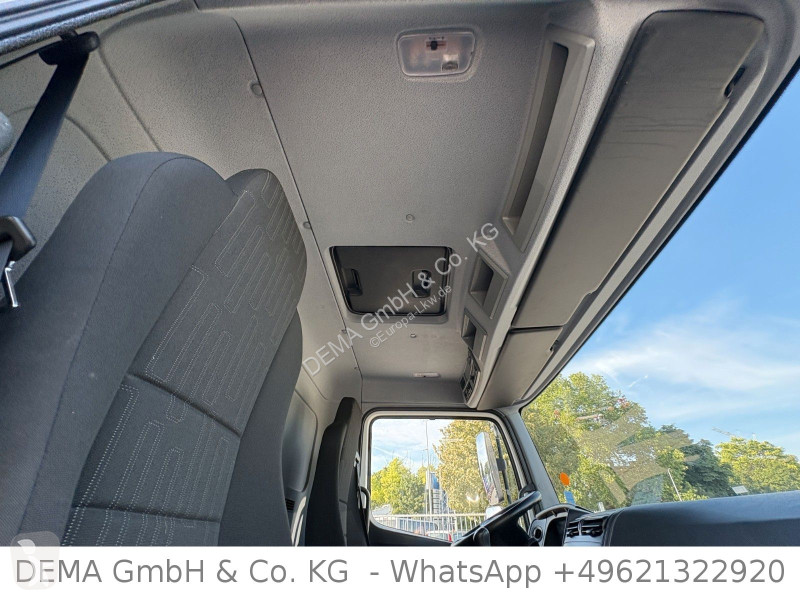 شاحنة Mercedes 1218*E6a*Motorbremse*106...