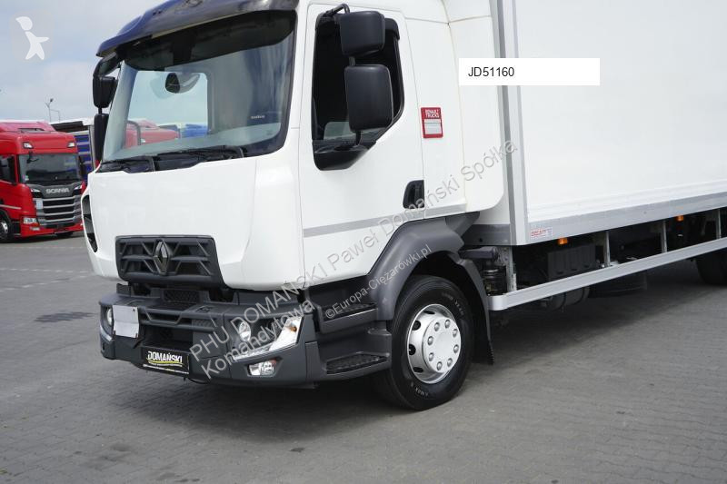 Camion Renault D 16 / 280 / ACC / EURO 6 /...