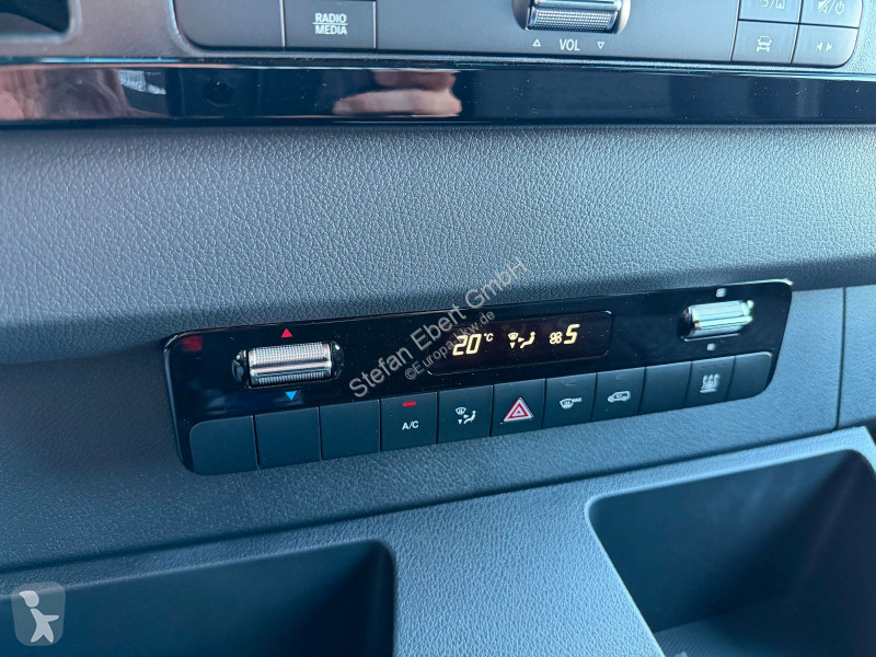 Nyttofordon Mercedes 519 CDI DoKa Henschel...