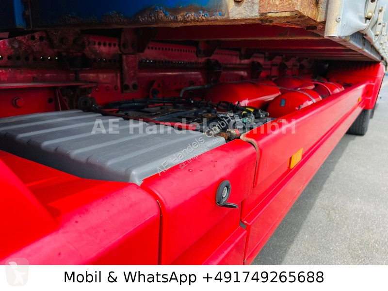 Camion Mercedes 1329 L Schlafkabine...
