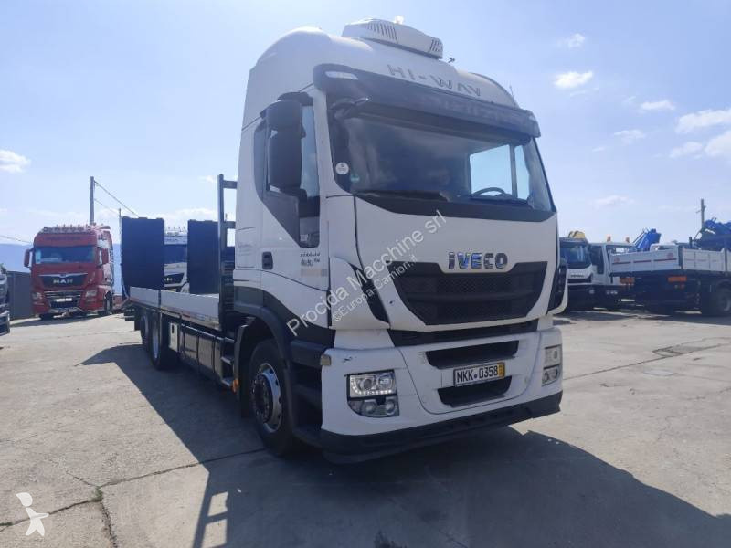 Трал Iveco