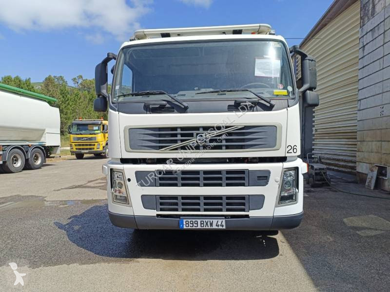 Maskinbæreren Volvo