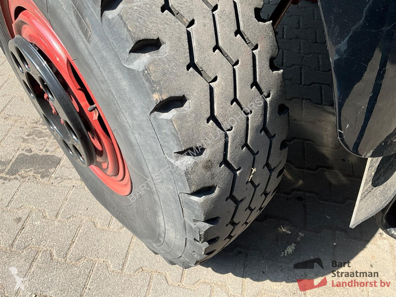 Camión Mercedes LA B MA 4x4