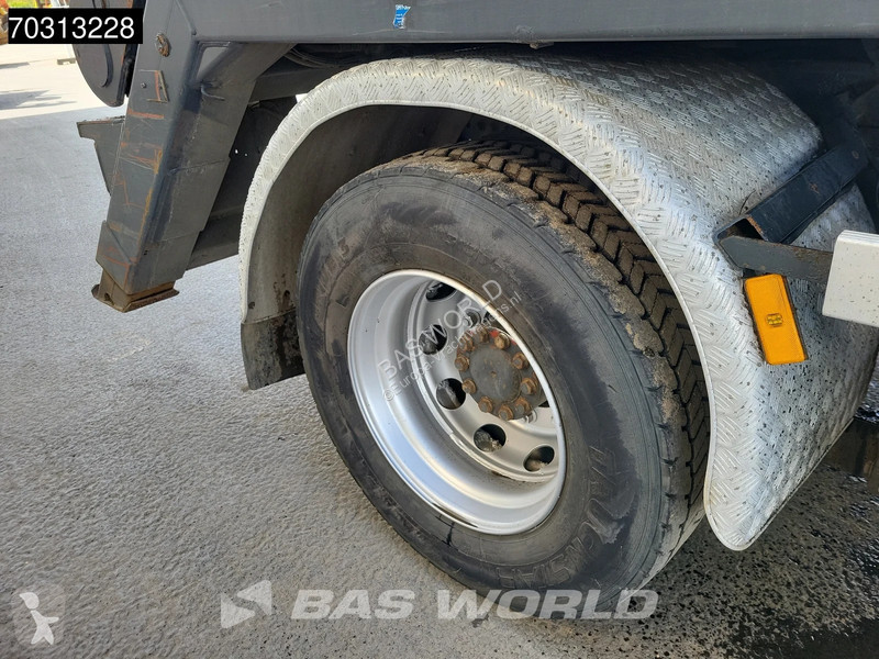شاحنة Mercedes 1843 4X2 14 tons Hyvalift...