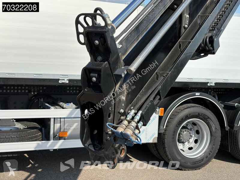 Camion Volvo 420 6X2 NEW! Hiab X-Hidduo 188...