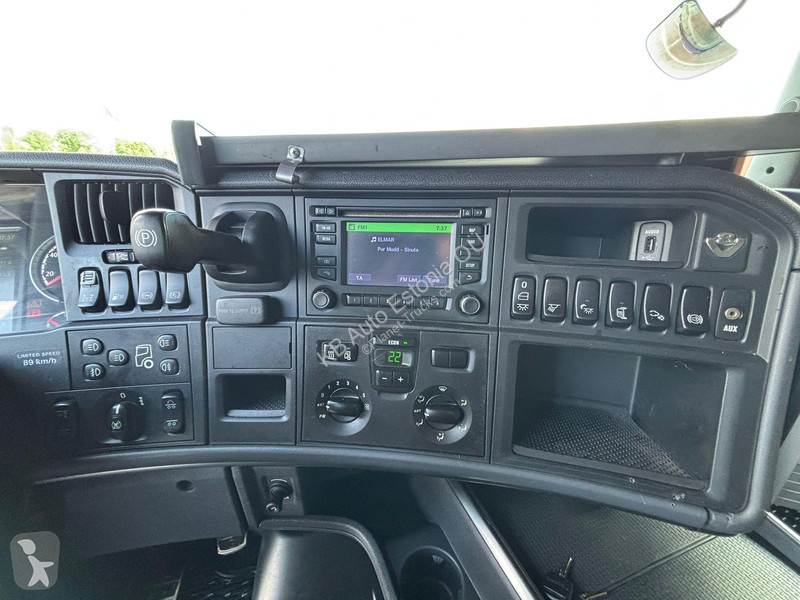 شاحنة Scania 730 6x2 ETADE