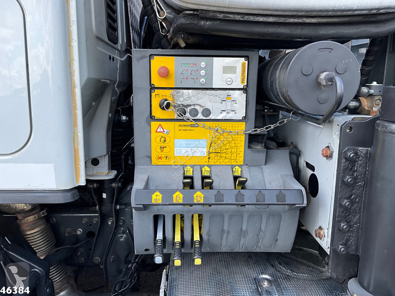 شاحنة Iveco ML160E32 Euro 6 Falkom Abschlepp +...
