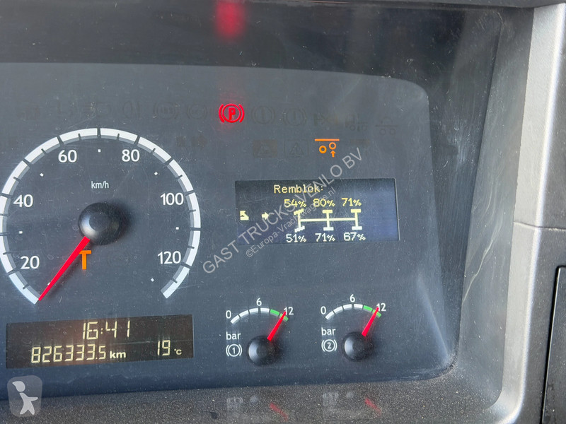شاحنة Scania 480 6x2*4 etarder Full Air Euro 4...