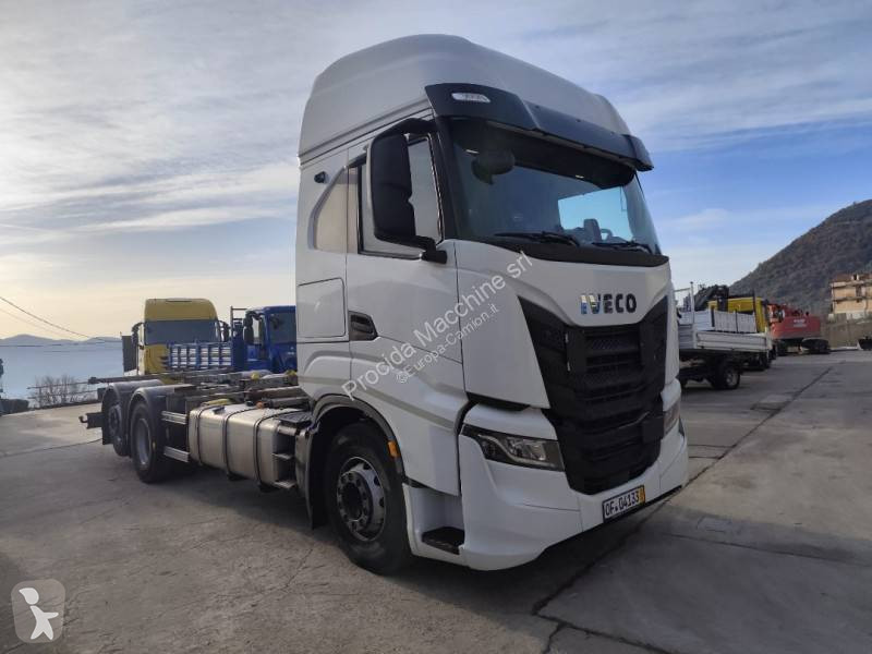 Camion Iveco