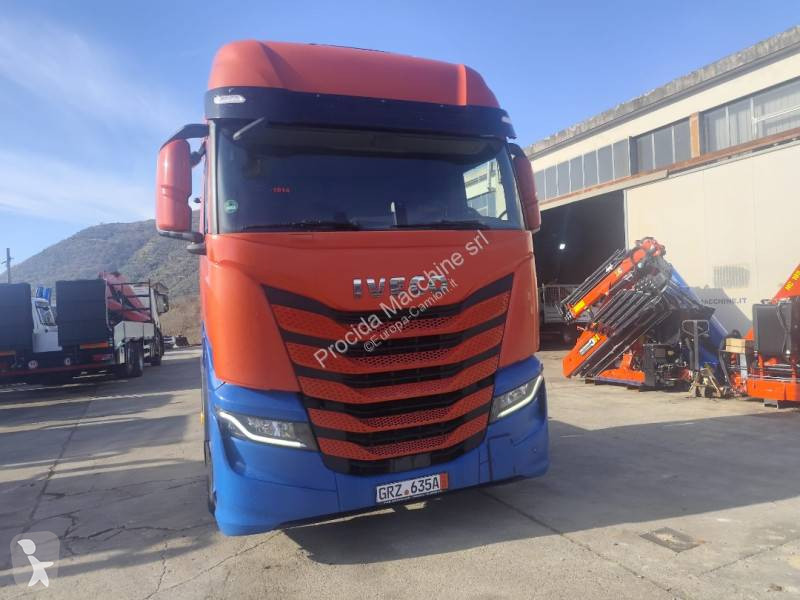 Camion Iveco