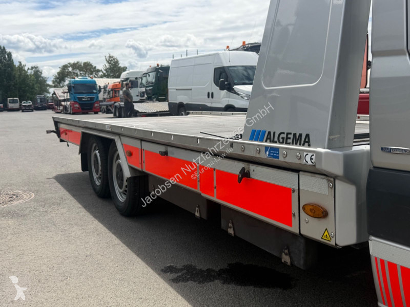 شاحنة Mercedes 319/619 cdi Algema Blitzlader,...